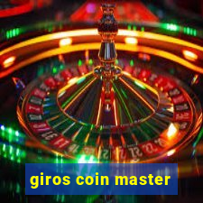 giros coin master